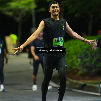 Runner Photo 5407396