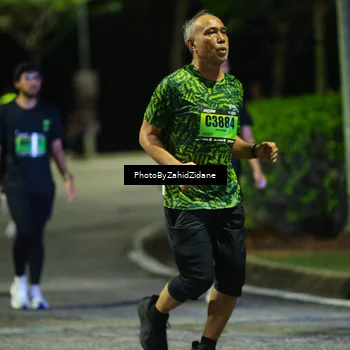 Runner Photo 5407399