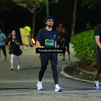 Runner Photo 5407400