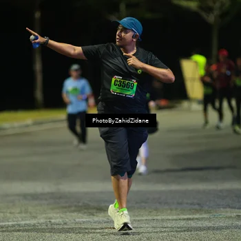 Runner Photo 5407402