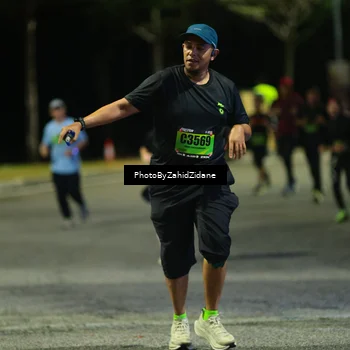 Runner Photo 5407404