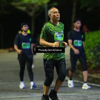 Runner Photo 5407406