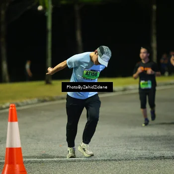Runner Photo 5407410