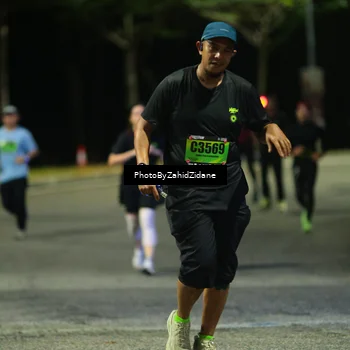 Runner Photo 5407411