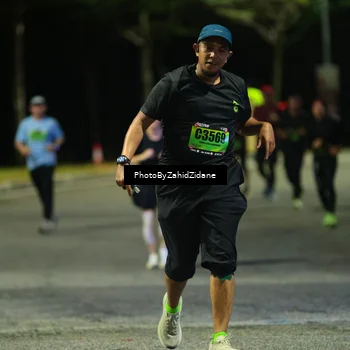 Runner Photo 5407412