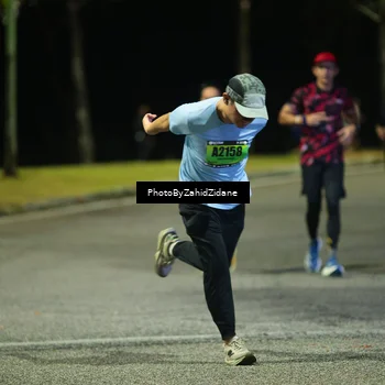 Runner Photo 5407416