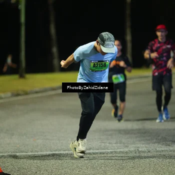 Runner Photo 5407417