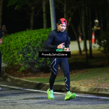 Runner Photo 5407426