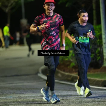 Runner Photo 5407427