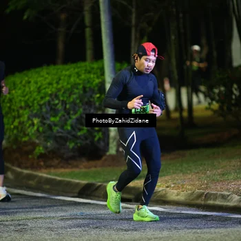 Runner Photo 5407428