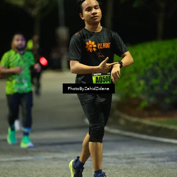 Runner Photo 5407429
