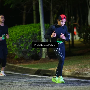 Runner Photo 5407430