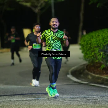Runner Photo 5407432