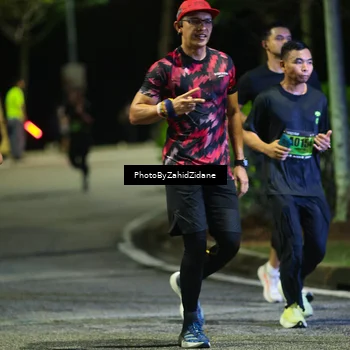 Runner Photo 5407433