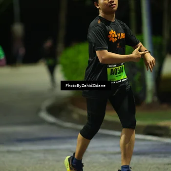 Runner Photo 5407435