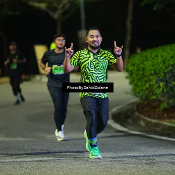 Runner Photo 5407438