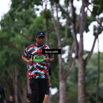 Runner Photo 5407440