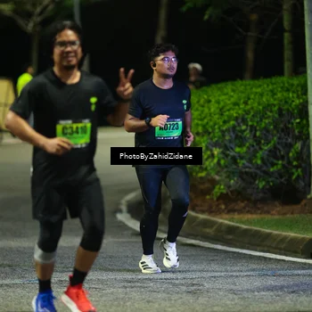 Runner Photo 5407442
