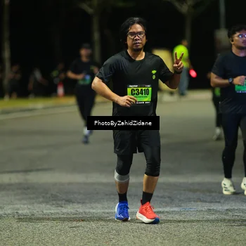 Runner Photo 5407443
