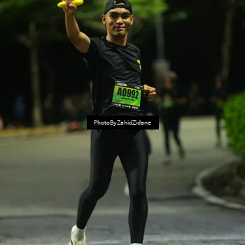 Runner Photo 5407444