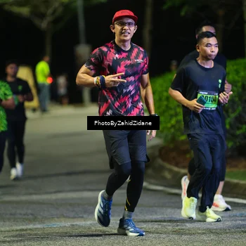Runner Photo 5407445