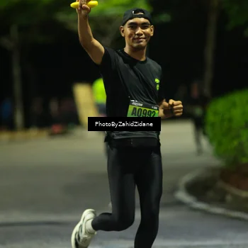 Runner Photo 5407446