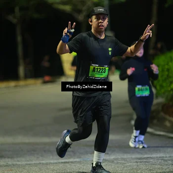 Runner Photo 5407448