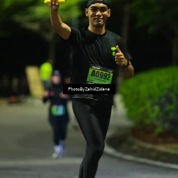 Runner Photo 5407450
