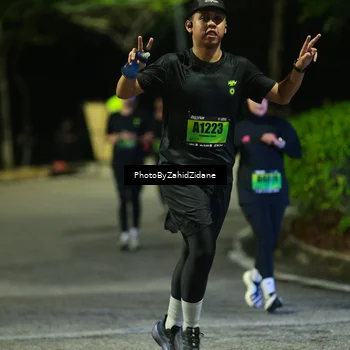 Runner Photo 5407454