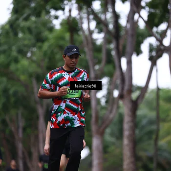 Runner Photo 5407455