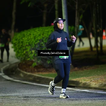 Runner Photo 5407456