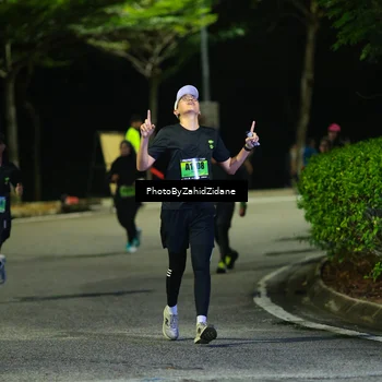 Runner Photo 5407457
