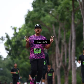 Runner Photo 5407458