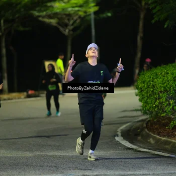 Runner Photo 5407459
