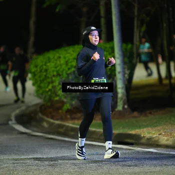 Runner Photo 5407460