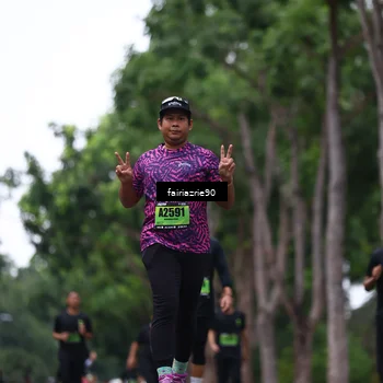 Runner Photo 5407461
