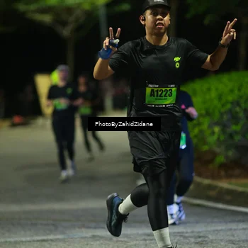 Runner Photo 5407462