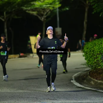 Runner Photo 5407463