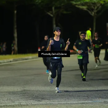 Runner Photo 5407469