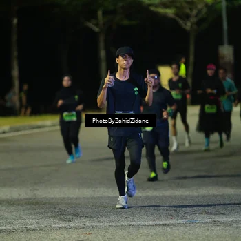 Runner Photo 5407473