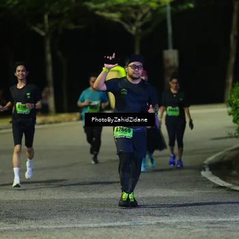 Runner Photo 5407474
