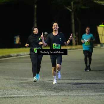 Runner Photo 5407475
