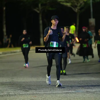 Runner Photo 5407479