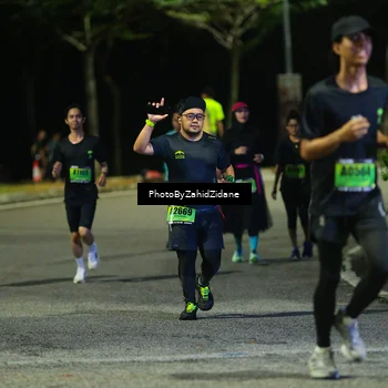 Runner Photo 5407483