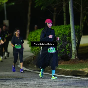 Runner Photo 5407494