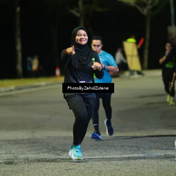 Runner Photo 5407495