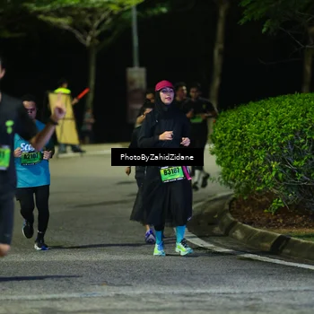 Runner Photo 5407496