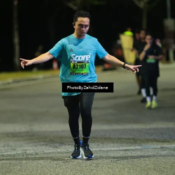 Runner Photo 5407497