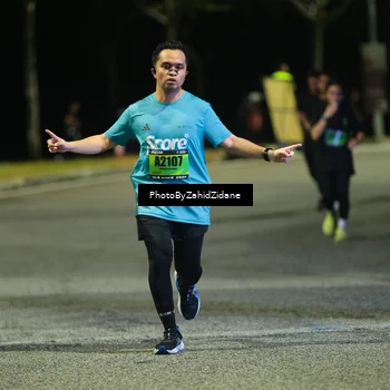 Runner Photo 5407499