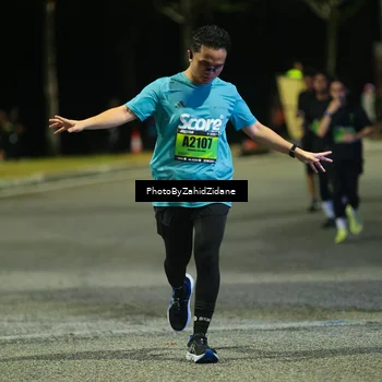 Runner Photo 5407503